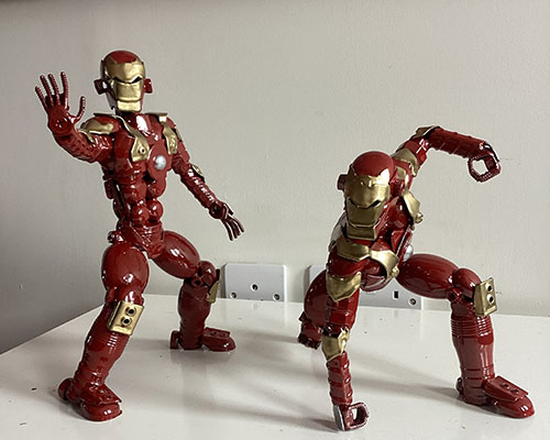 Ironman 150 mm