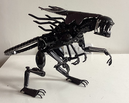Alien 300 mm